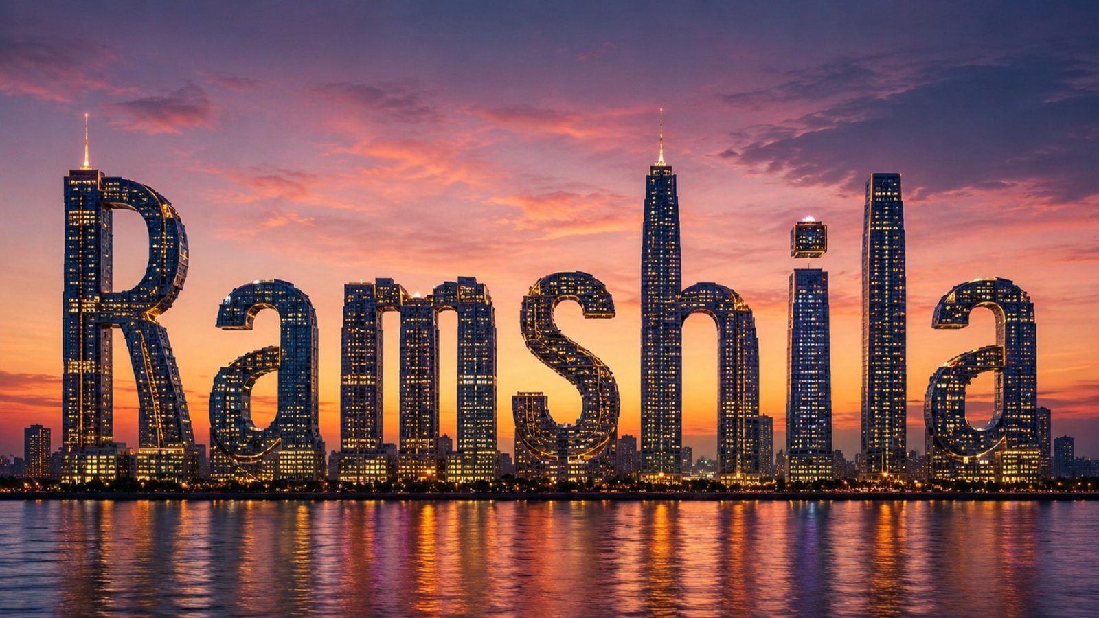 Ramshila Luxury Architecture and Construction